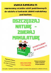 Oszczedzaj nature