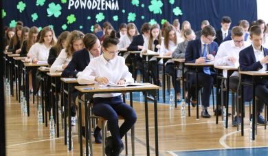 Egzamin ósmoklasisty – informacje dla rodziców i uczniów