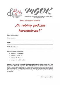Konkurs 1